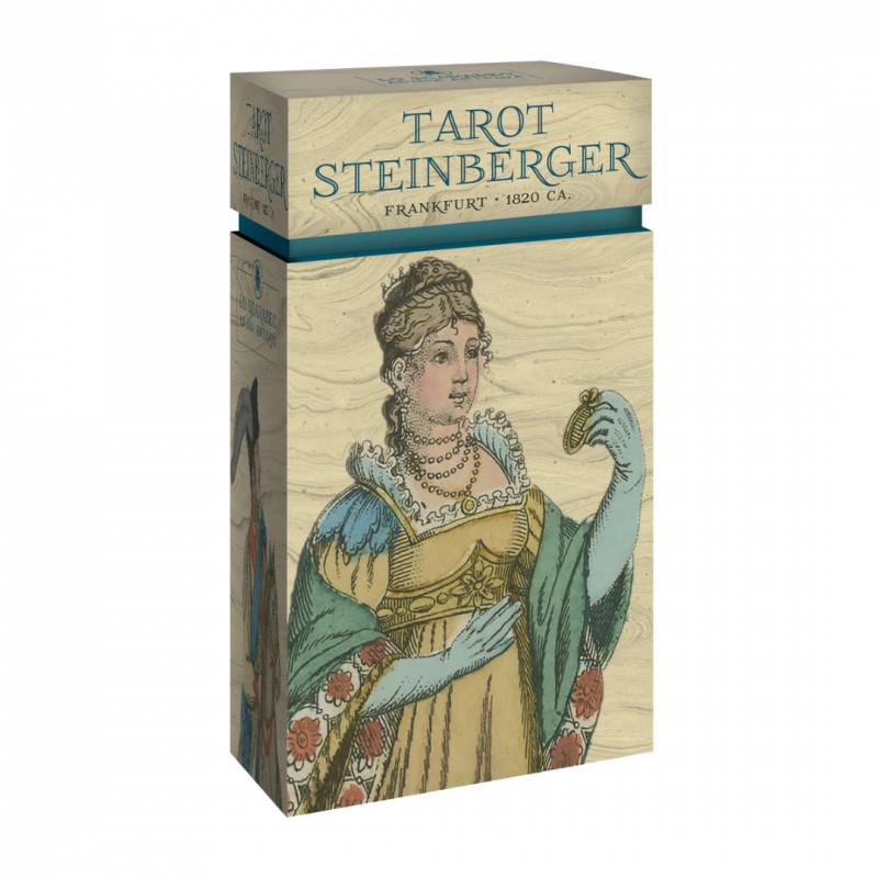 Tarot steinberger. ediz. multilingue