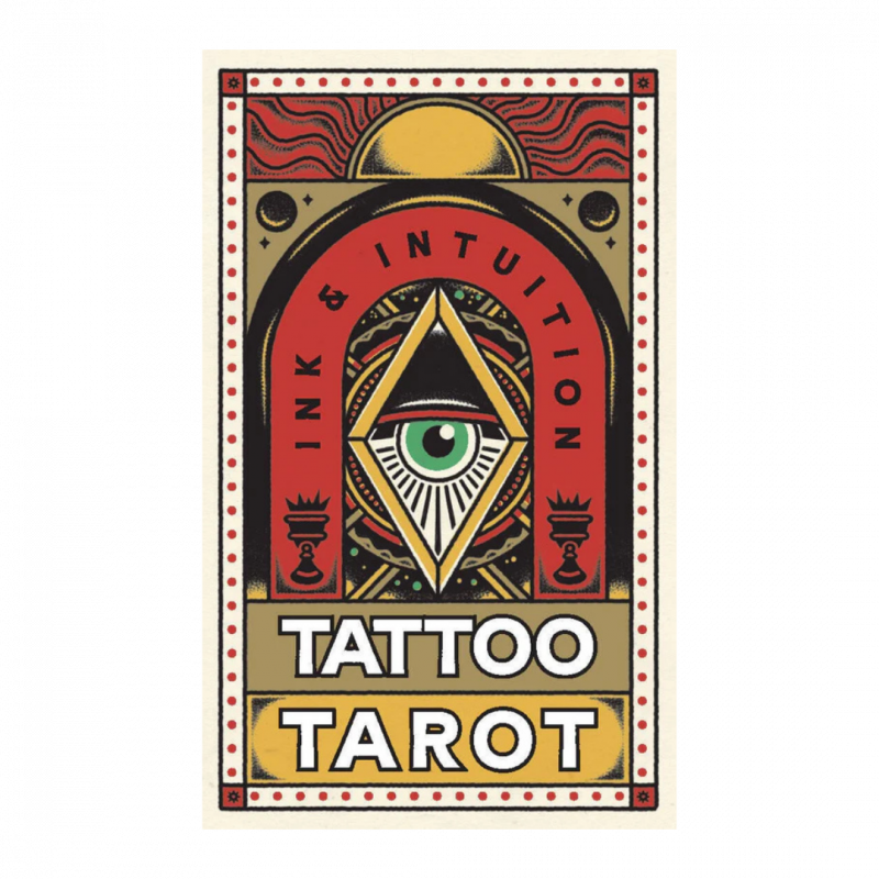 Tattoo tarot
