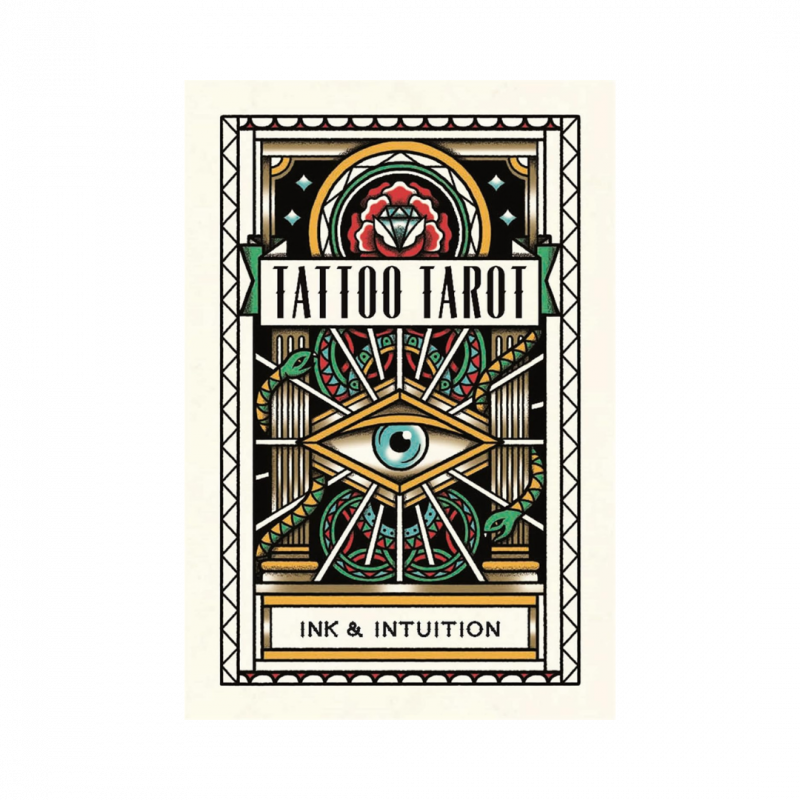 Tattoo tarot
