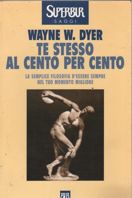 Te stesso al cento per cento