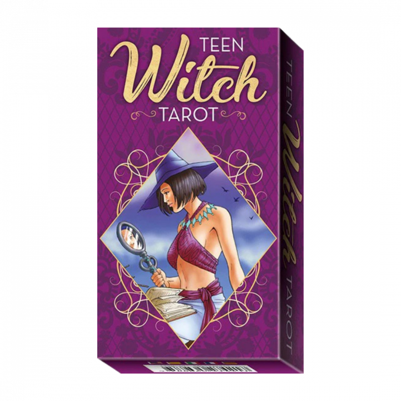 Teen witch tarot