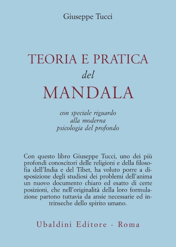Teoria e pratica dei Mandala