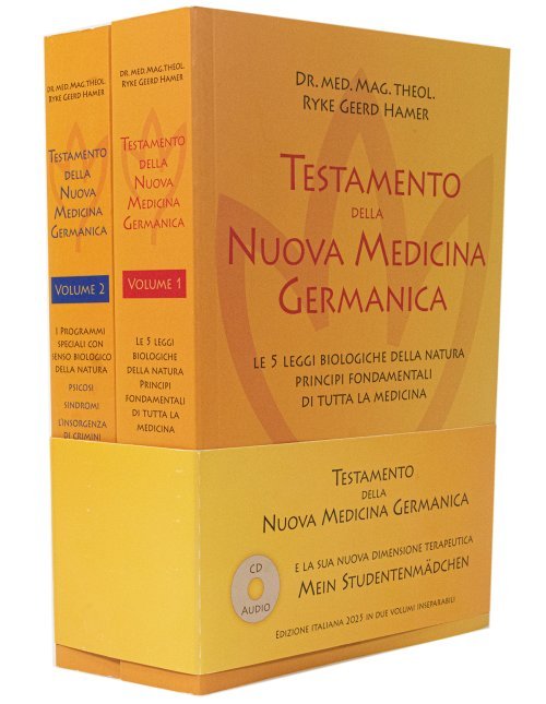 Testamento per una nuova medicina la germanica