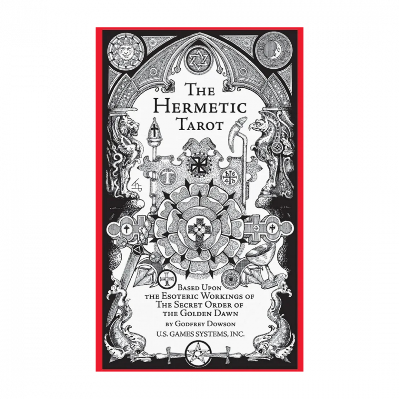 The hermetic tarot