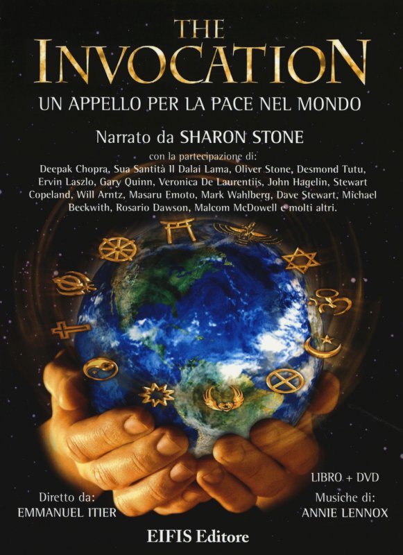 The invocation. Un appello per la pace nel mondo. DVD