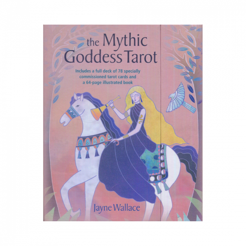 The mythic goddess tarot