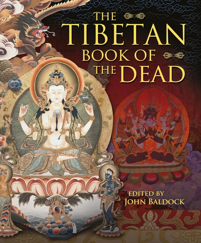 Tibetan book of the dead (the)