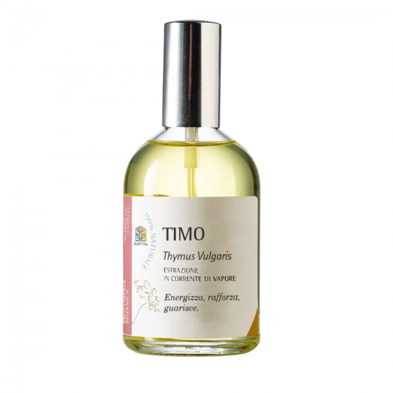 Timo - aromaterapia per l'anima 115 ml
