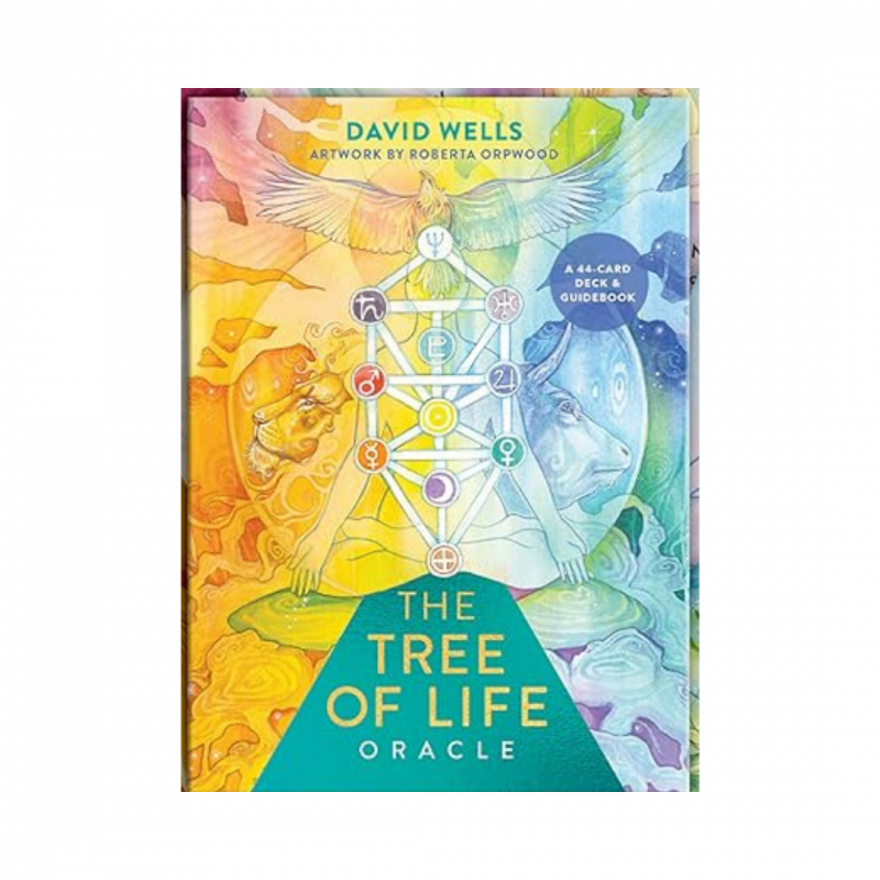 Tree of life oracle (the)