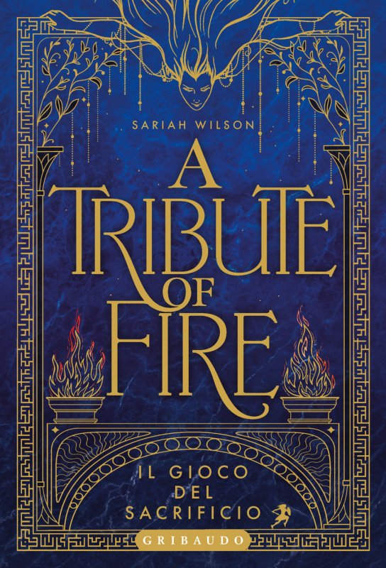 Tribute of fire. Il gioco del sacrificio