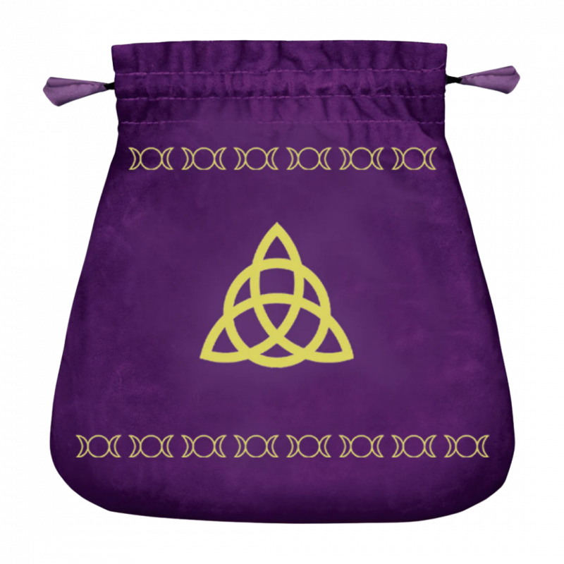 Triplice dea - borsetta