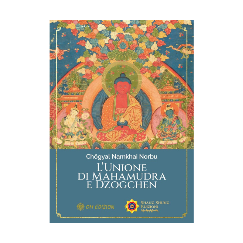 Unione di mahamudra e dzogchen (l')