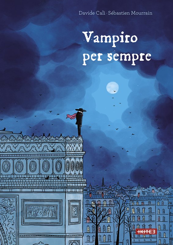 Vampiro per sempre