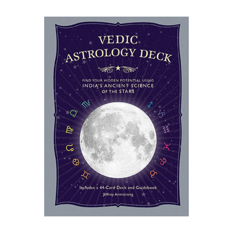 Vedic astrology deck