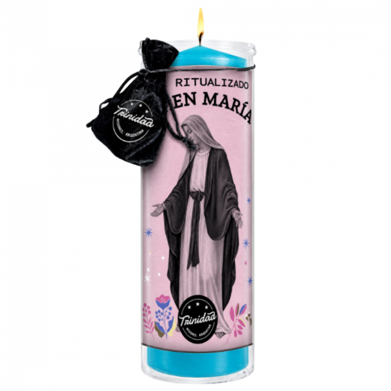 Velon rituale Vergine Maria
