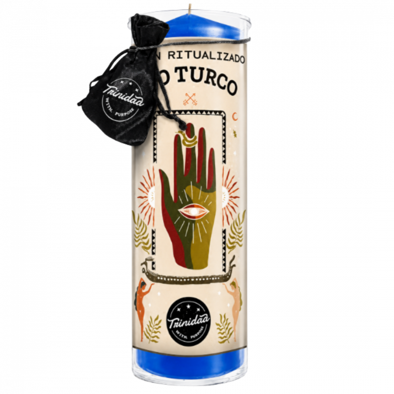 Velon rituale contro il malocchio con preghiera