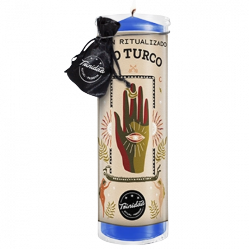 Velon rituale occhio turco con preghiera