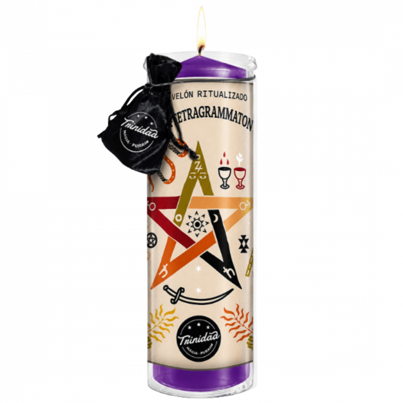 Velon rituale tetragrammaton con preghiera