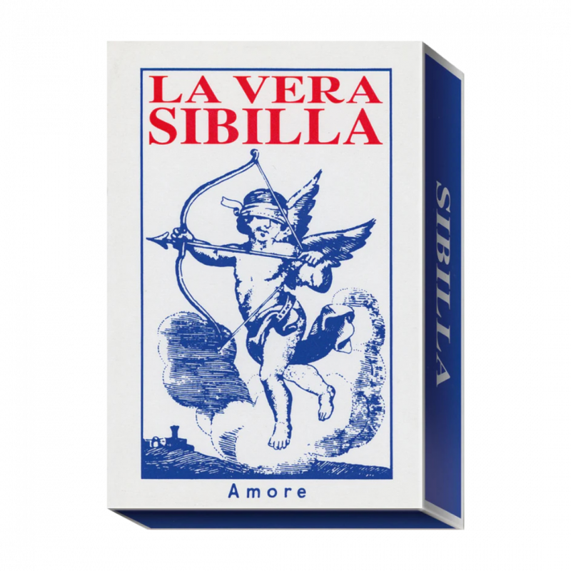 Vera sibilla (la) - 41018 (masenghini - bergamo) - tarocco