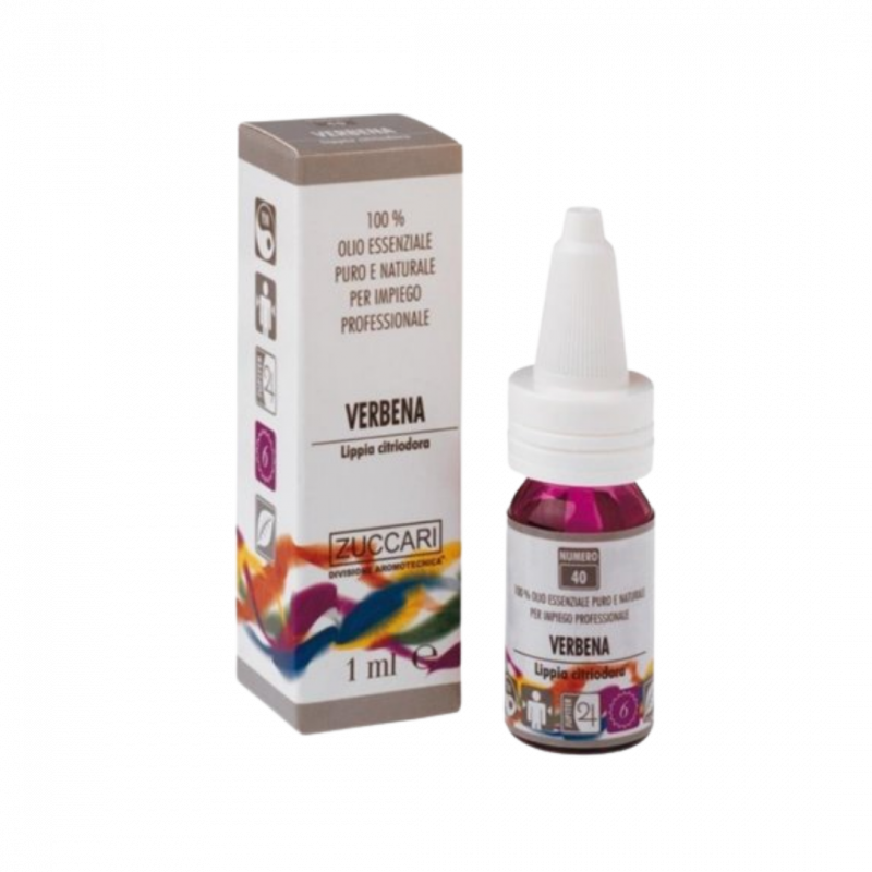 Verbena - olio essenziale 1 ml