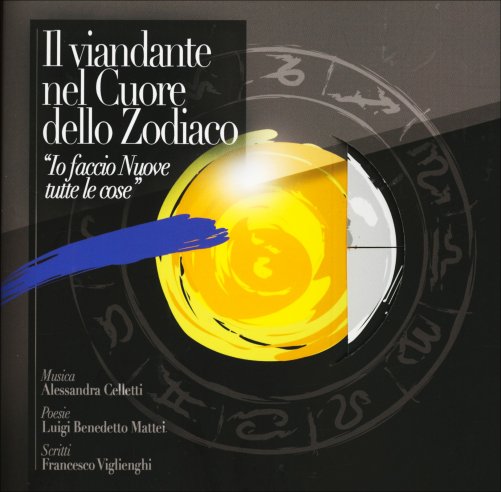 Viandante nel cuore dello zodiaco - cd