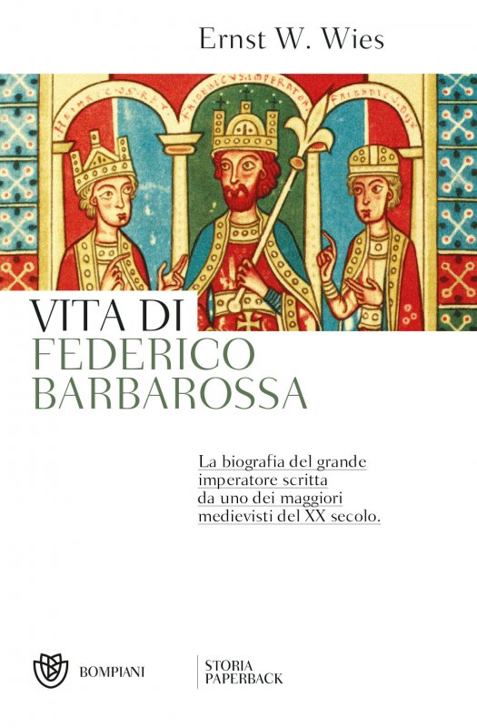 Vita di Federico Barbarossa