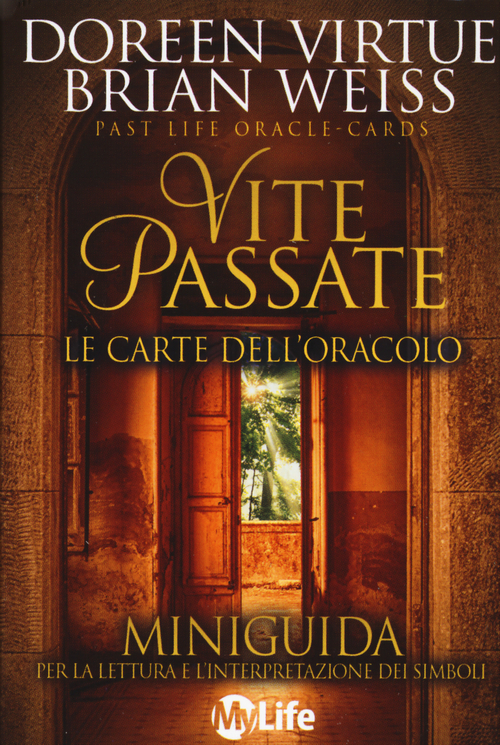 Vite passate. Le carte dell'oracolo. 44 Carte