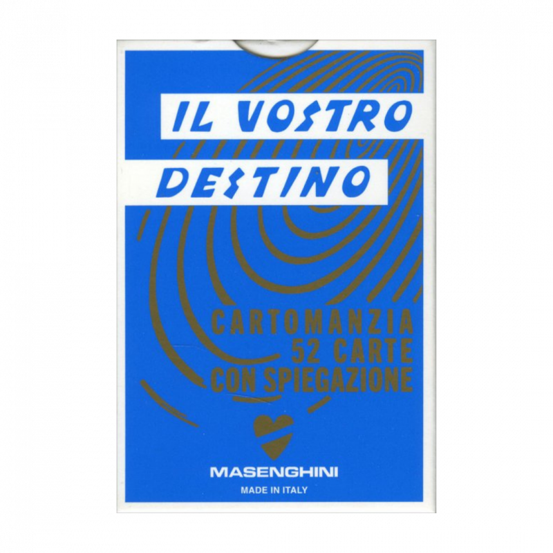 Vostro destino (il) - tarocco