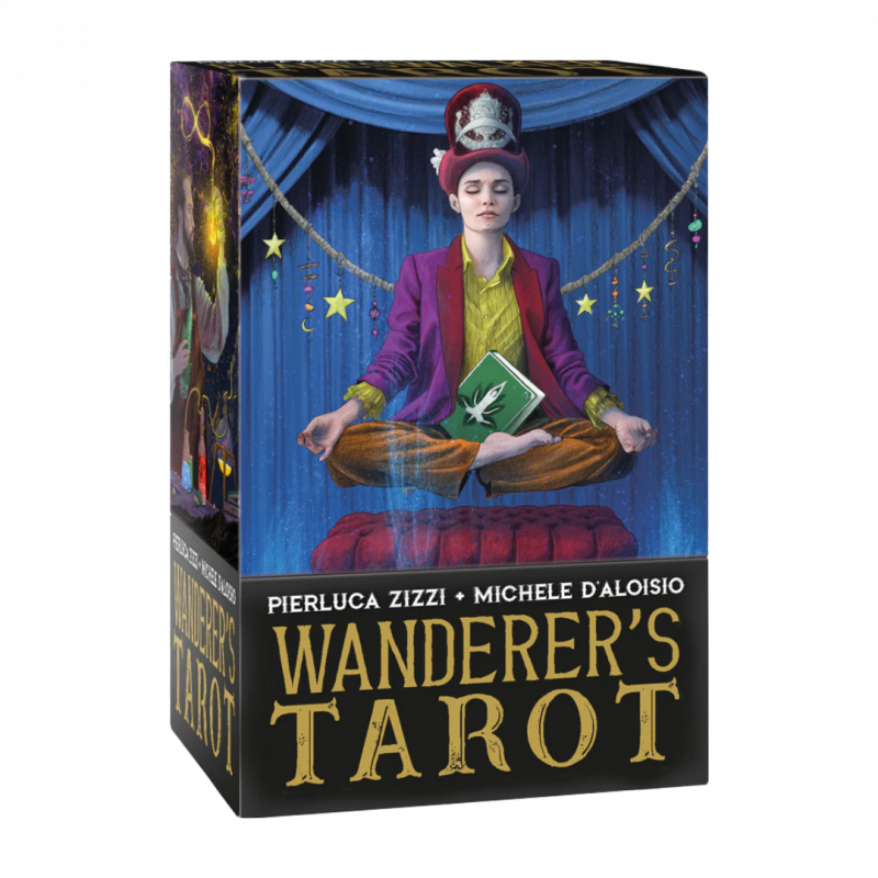 Wanderer's tarot