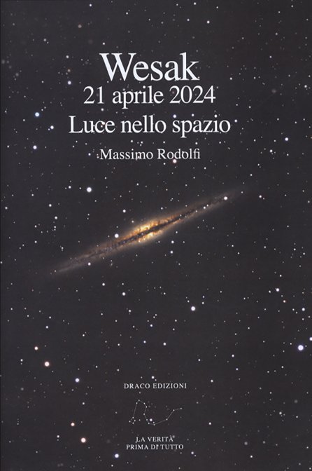 Wesak 21 aprile 2024. Luce nello spazio