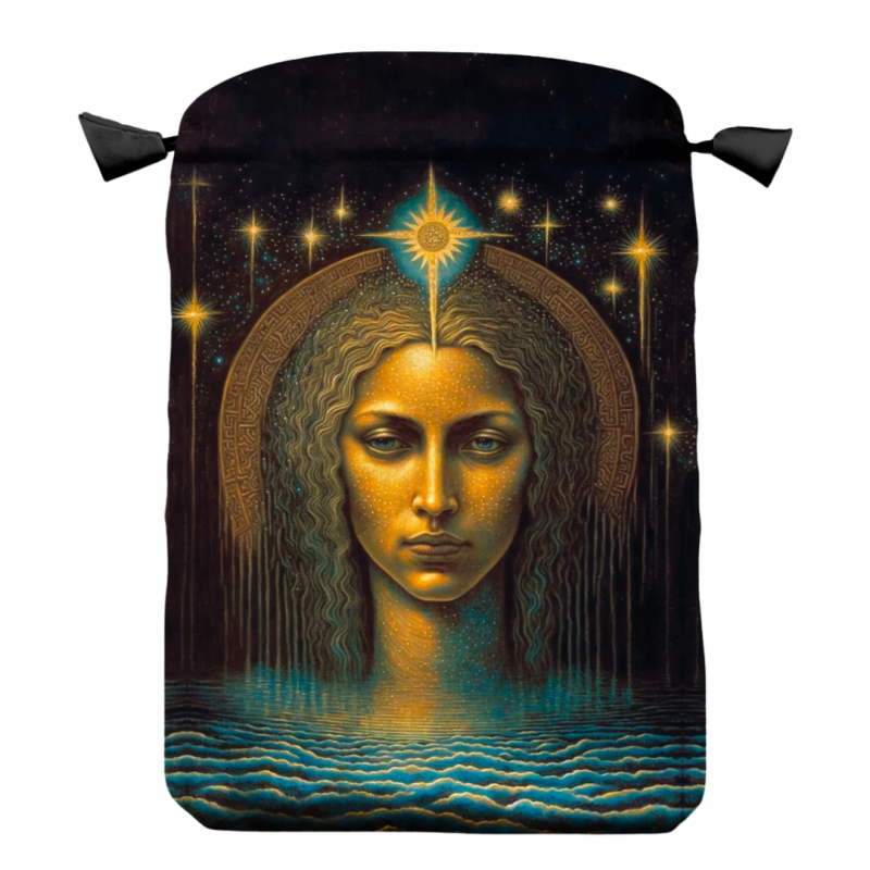 Whispers of time. borsetta