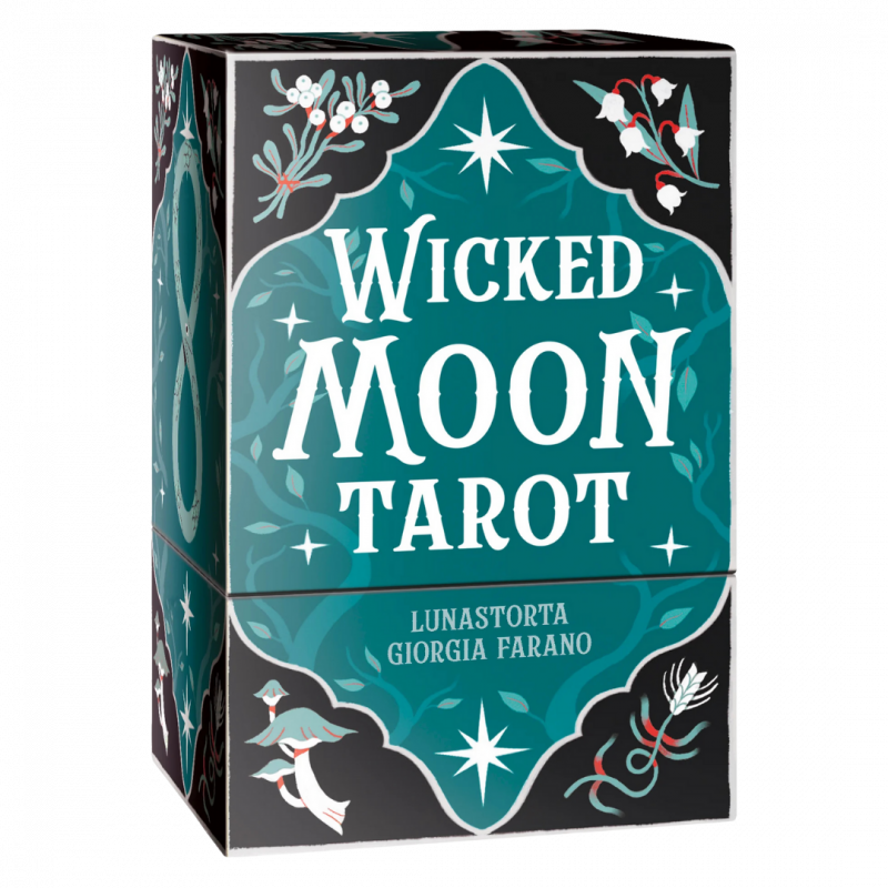 Wicked moon tarot