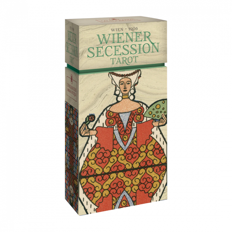 Wiener secession tarot. ediz. multilingue