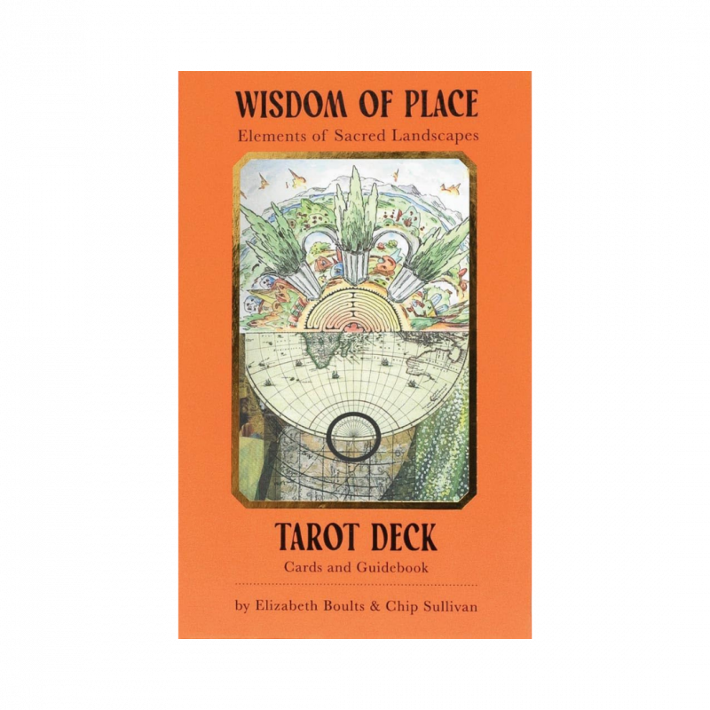 Wisdom of place tarot deck