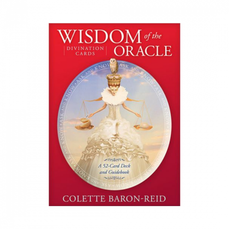 Wisdom of the oracle
