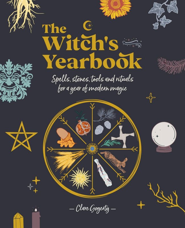 Witch's yearbook (the)