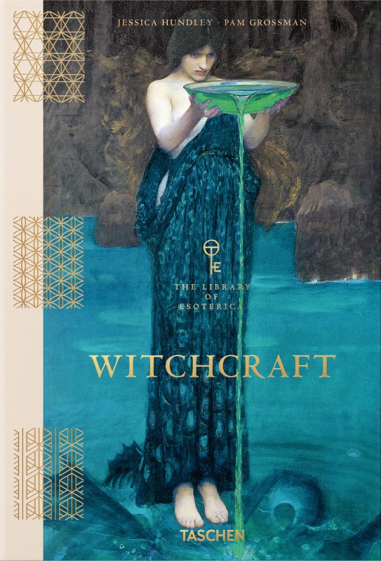 Witchcraft. The library of esoterica. Ediz. inglese