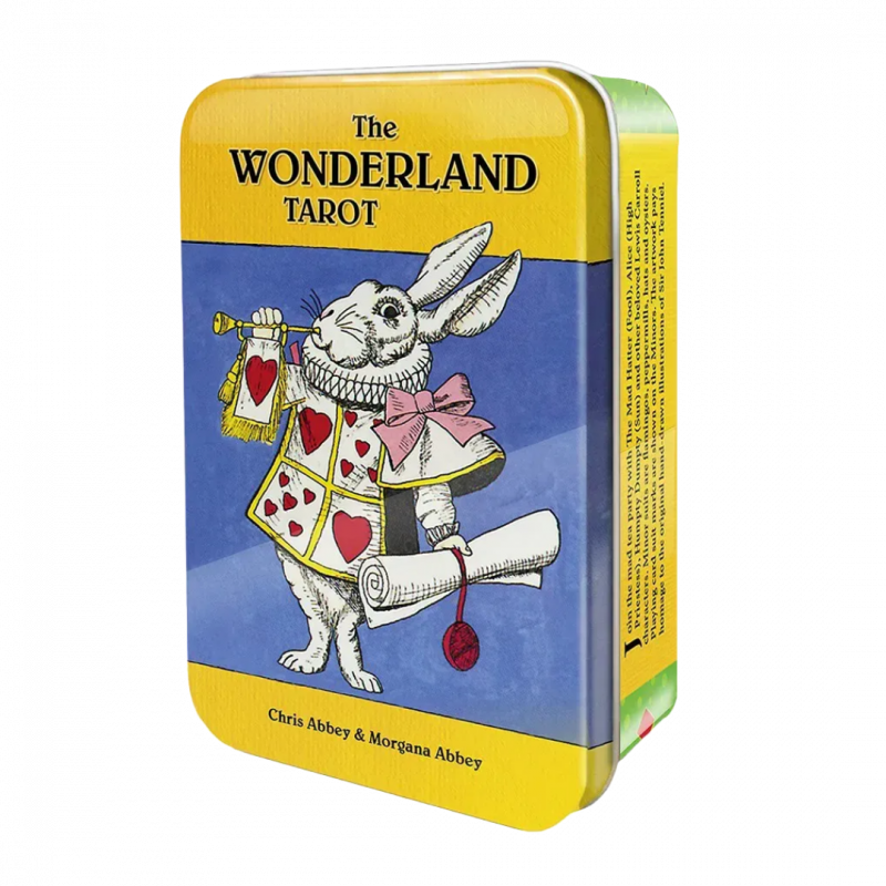 Wonderland tarot