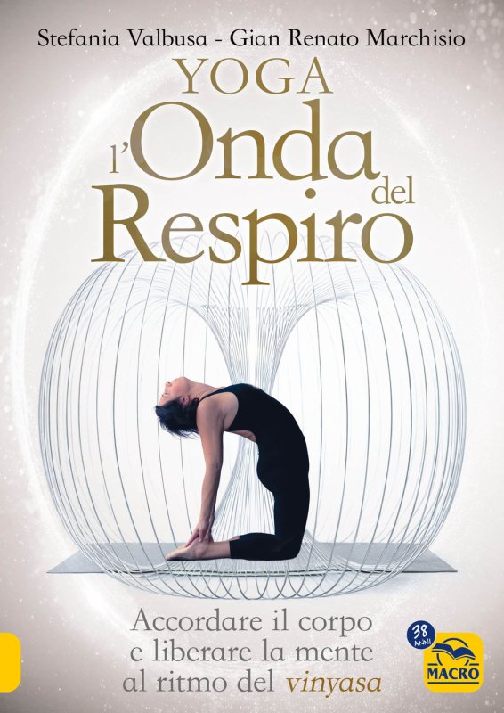 Yoga l'onda del respiro