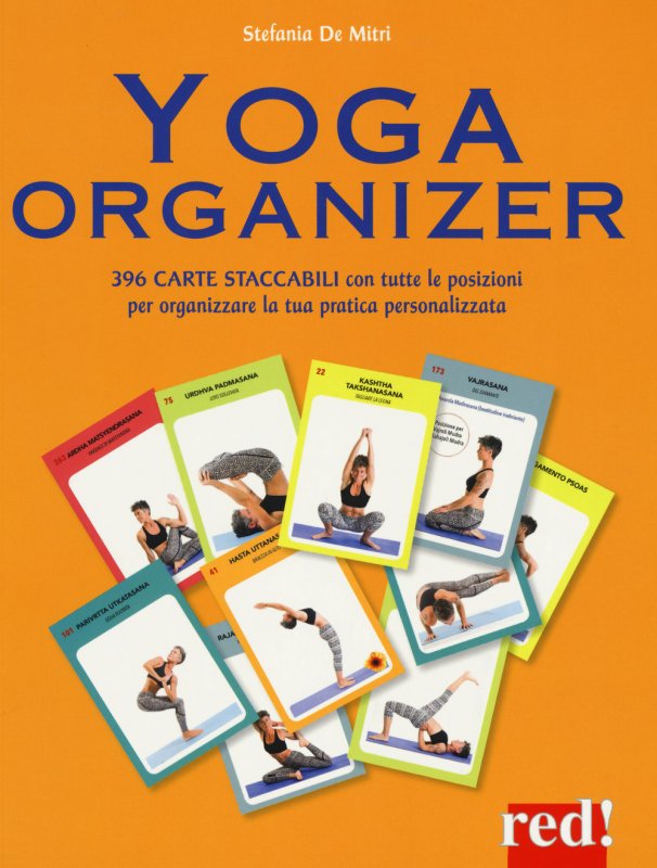 Yoga organizer