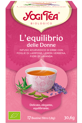 Yogi tea equilibrio delle donne - 30,6 gr