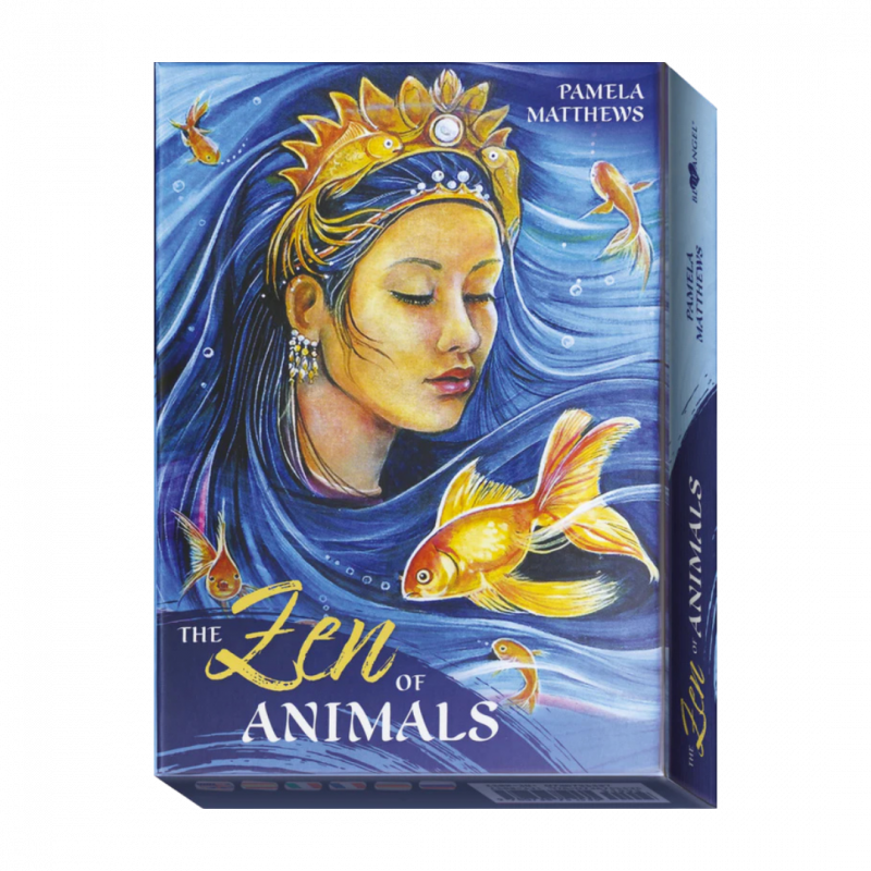 Zen of animals oracle cards