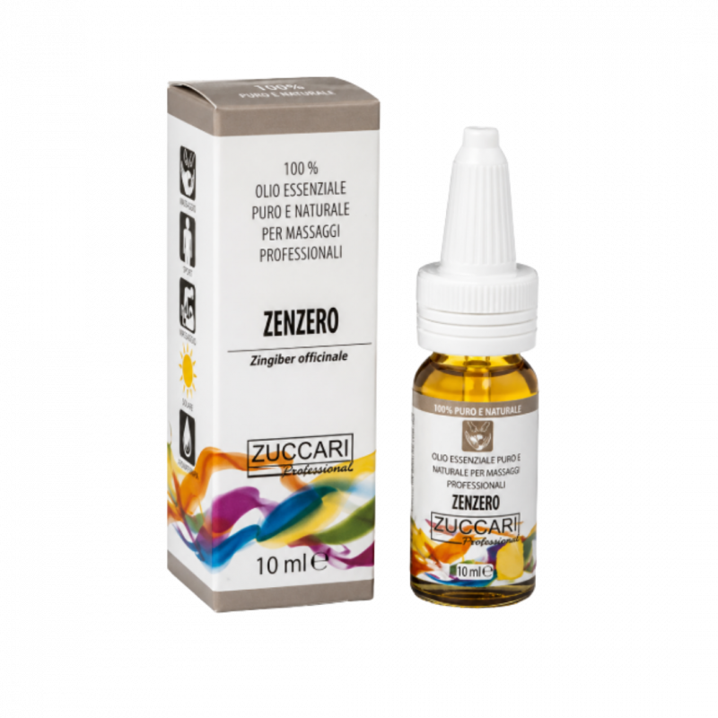 Zenzero - olio essenziale 10 ml